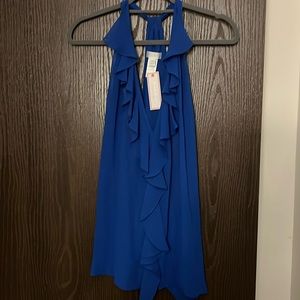 COPY - Bisou Bisou, XL, Blue